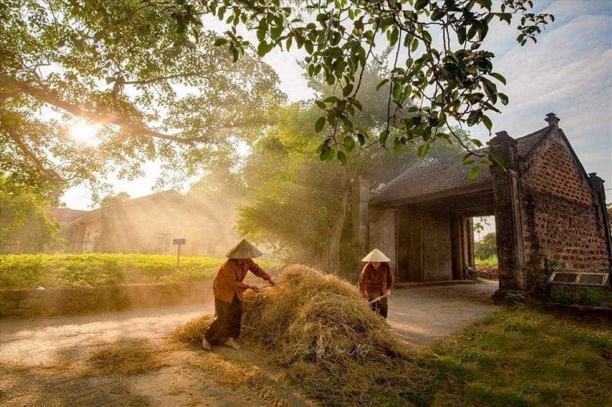Duong Lam Ancient Village & Tay Phuong Pagoda – 1 Day