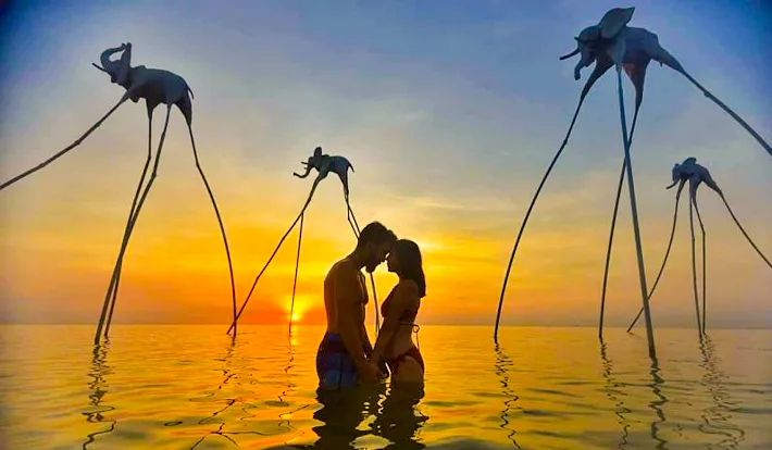 Best Romantic Vietnam Honeymoon Tour – 17 Days