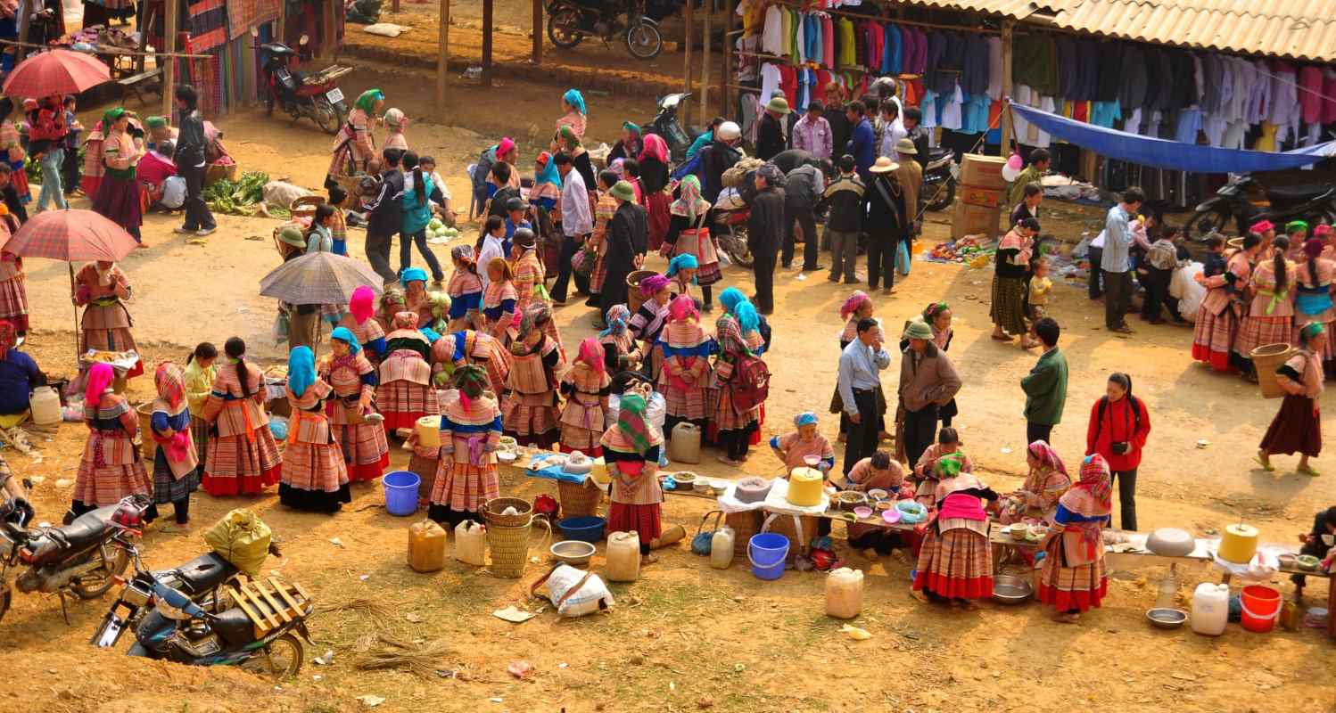 Ha Giang & Sapa – Northern Vietnam Tour – 6 Days
