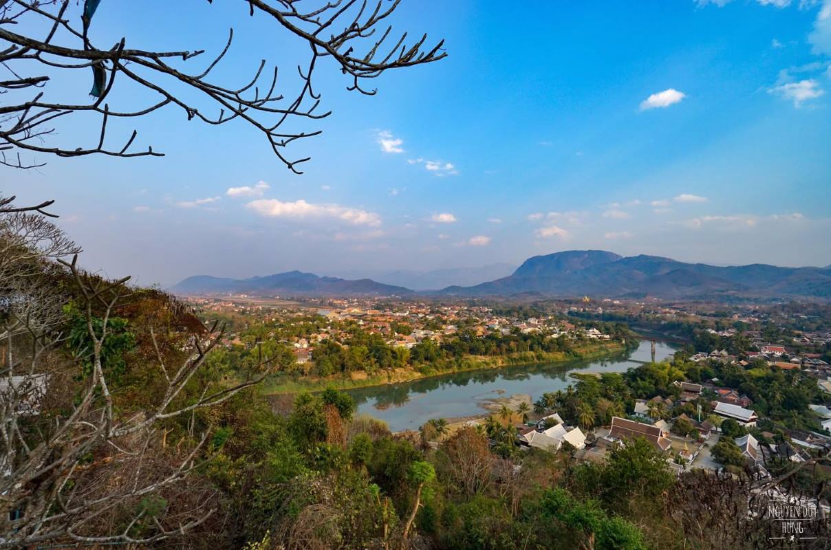 Luang Prabang Tour Highlights – 3 Days