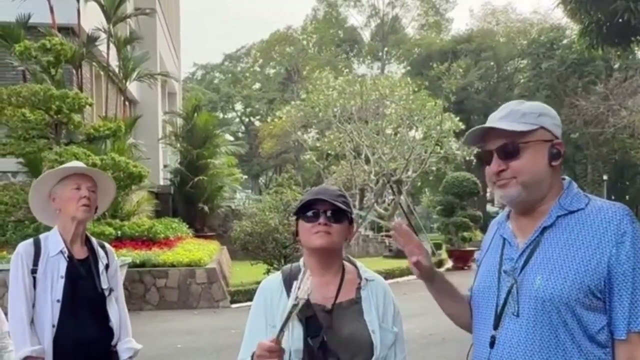 Traveler testimonial video 1