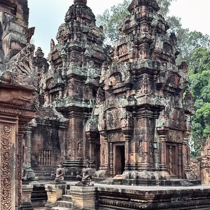 14DAY VIETNAM CAMBODIA IN DEPTH Travel With LuxeTravel Asia