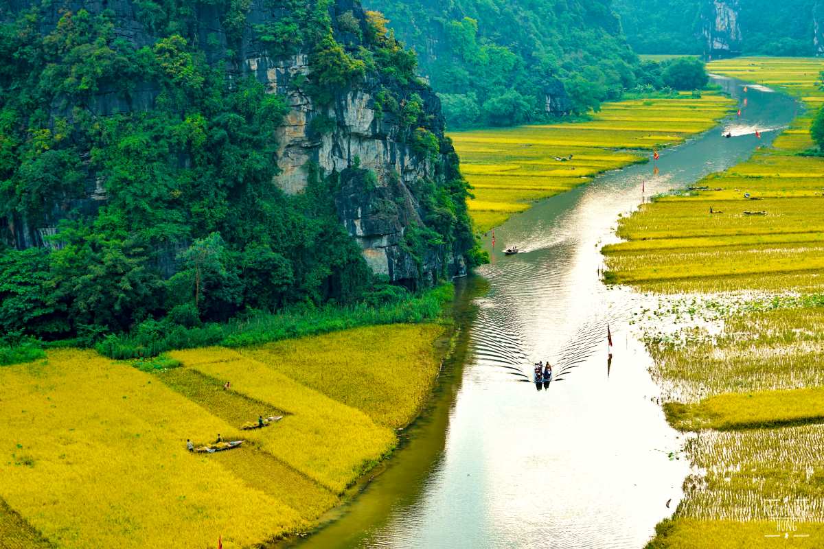 Southeast Asia Tour: Vietnam-Cambodia-Thailand – 18 Days