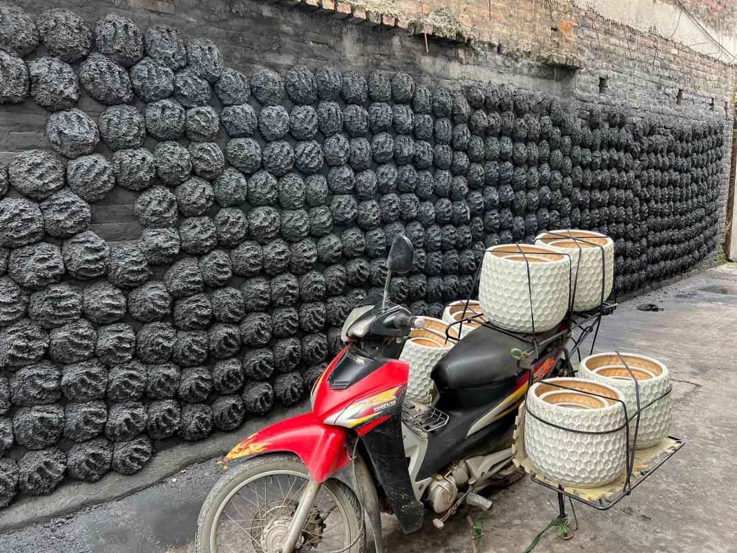 Bat Trang Pottery Village Haft Day Tour