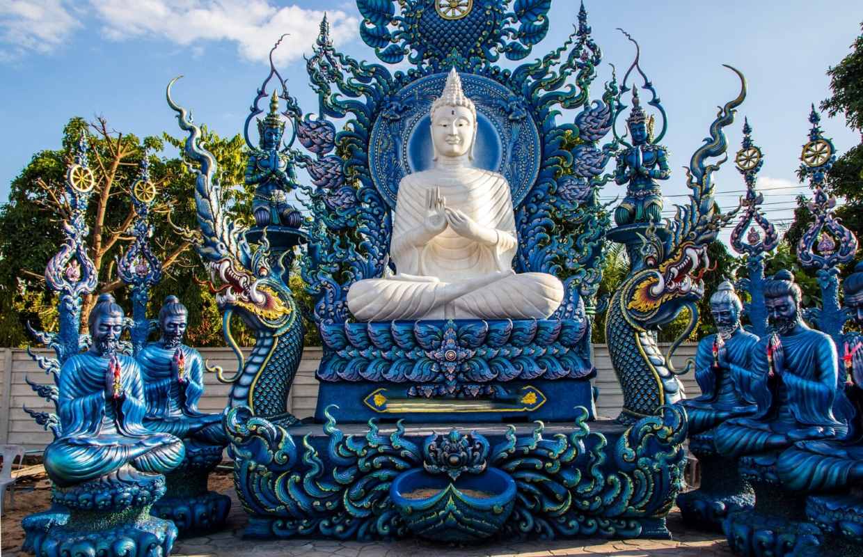 Best Of Thailand – Laos – Vietnam – Cambodia – 33 Days