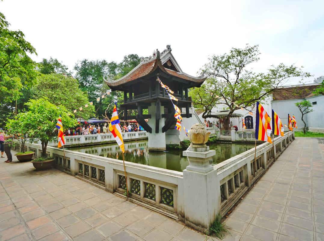 Story Of Hanoi – Haft Day City Tour