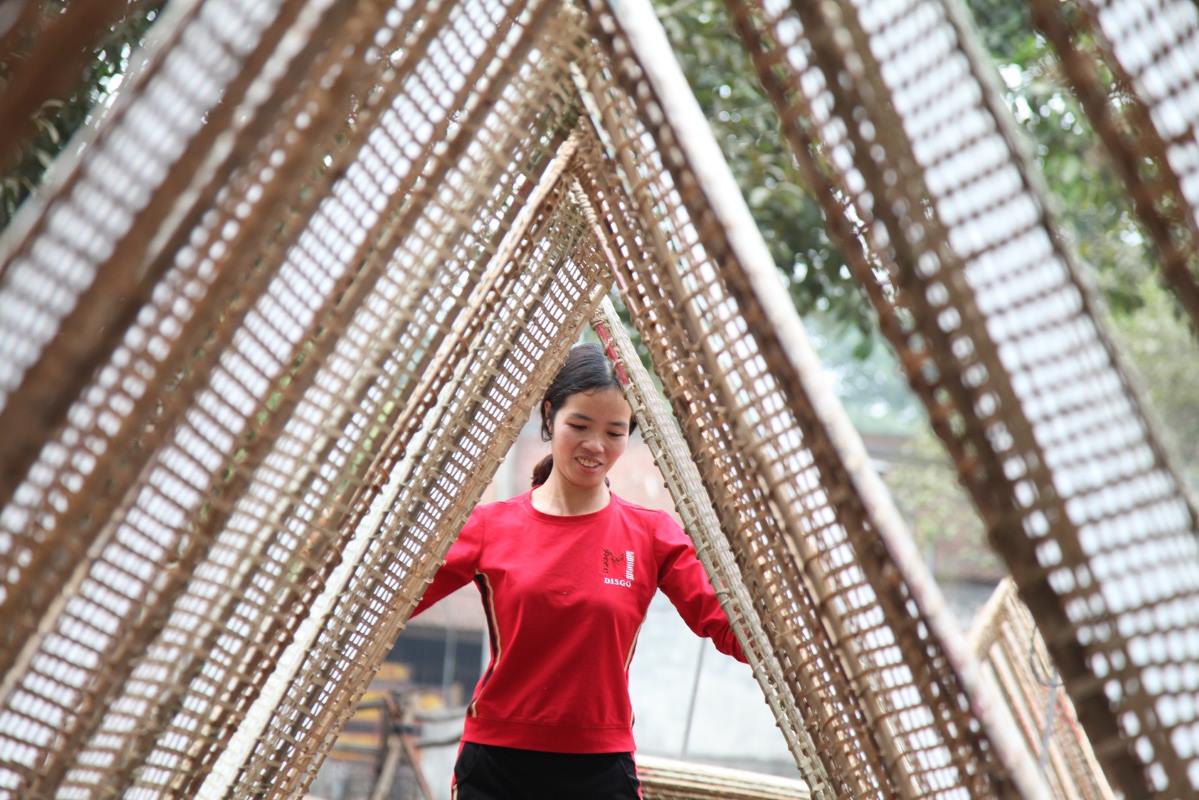 Tho Ha – Bat Trang Craft Villages – 1 Day