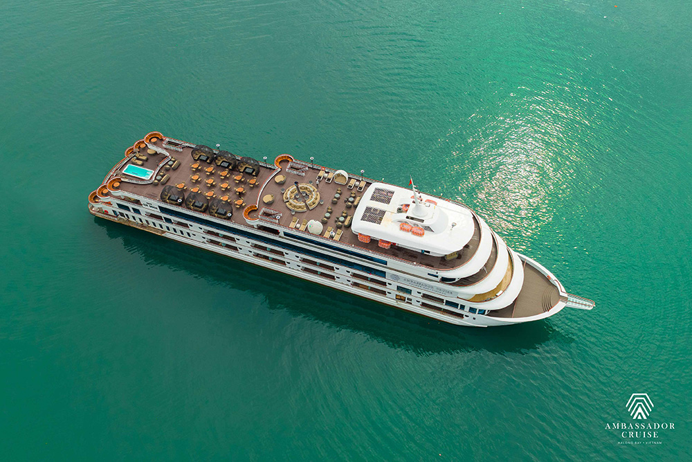 Ambassador Day Cruise