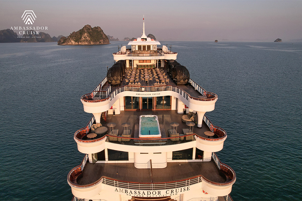 Ambassador Day Cruise