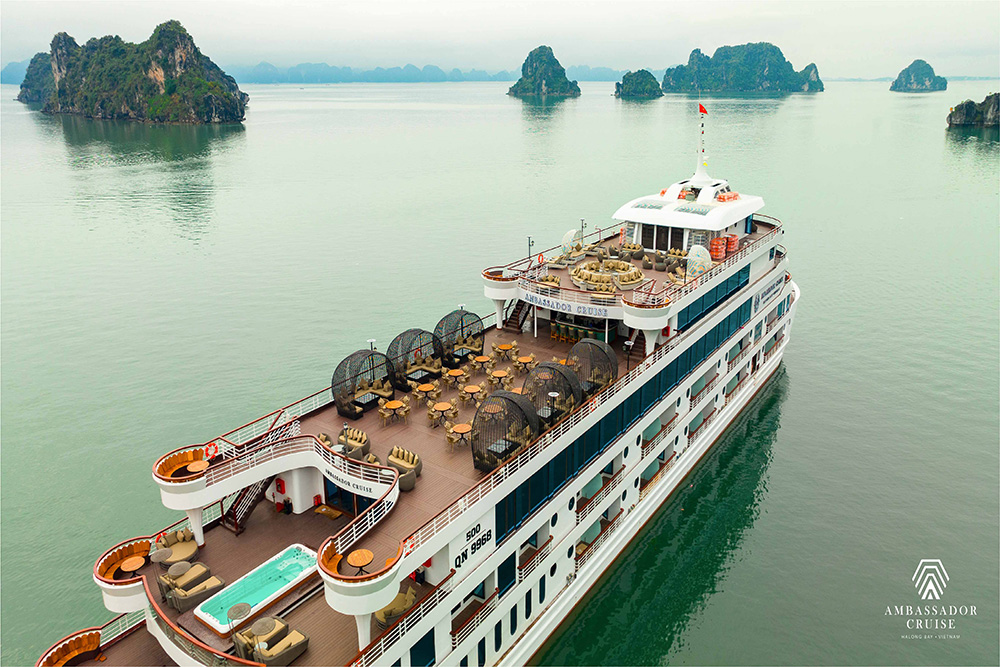 Ambassador Day Cruise