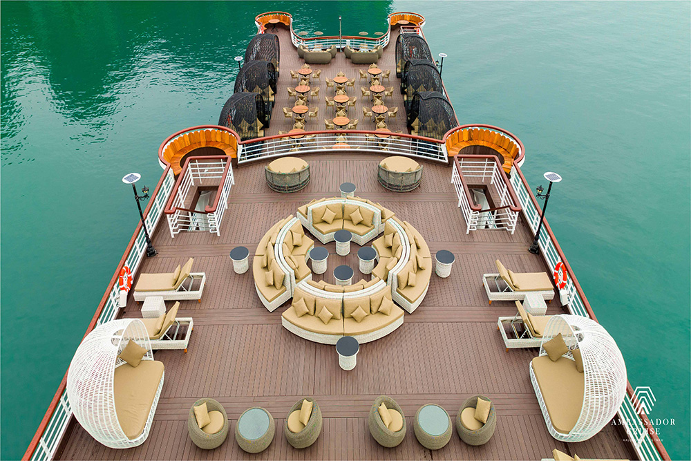 Ambassador Day Cruise