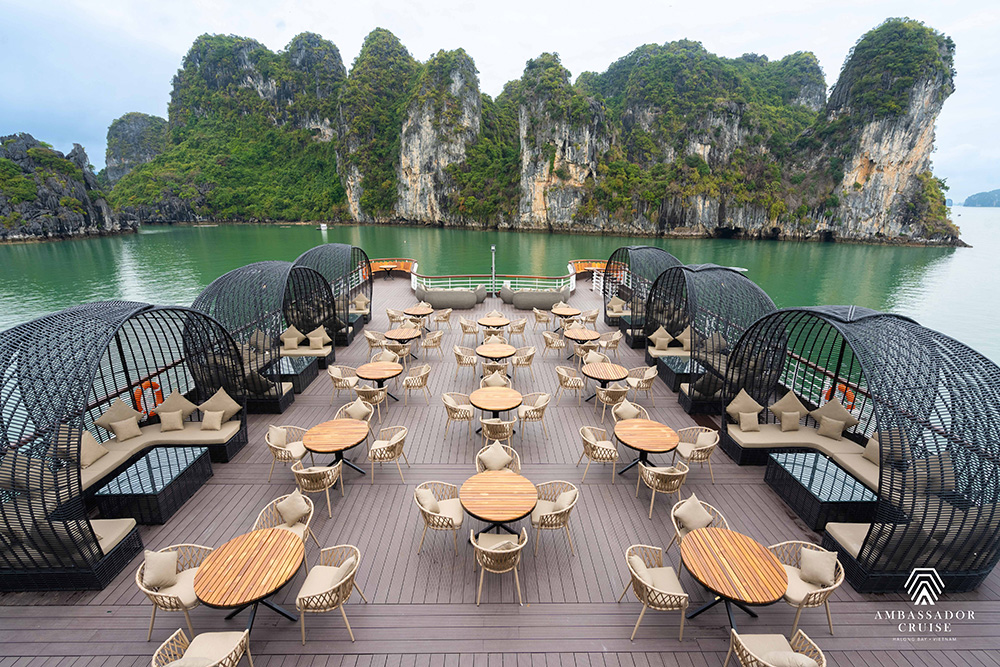 Ambassador Day Cruise