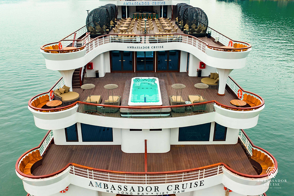 Ambassador Day Cruise