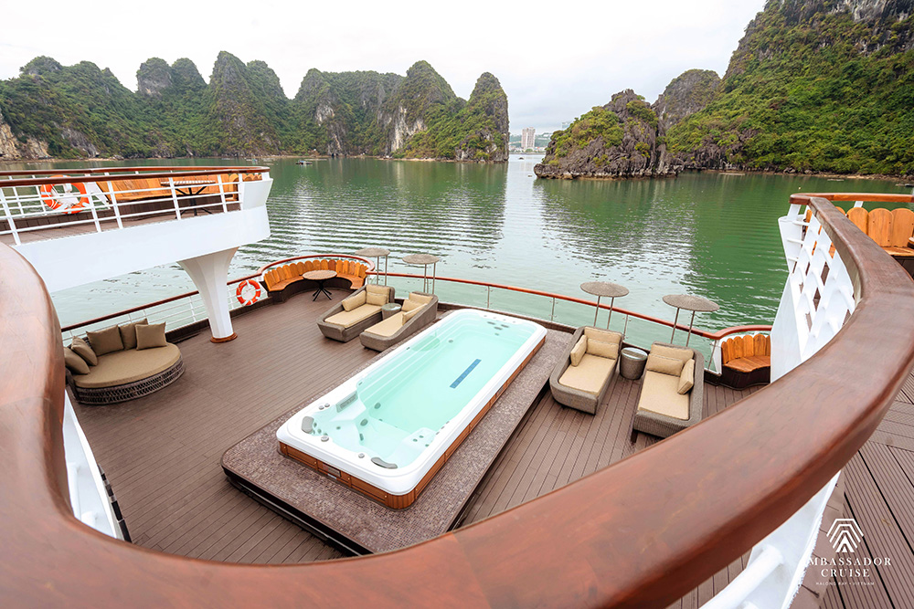 Ambassador Day Cruise