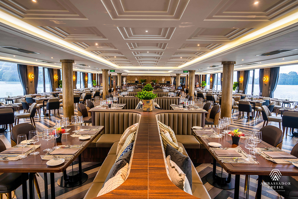 Ambassador Day Cruise