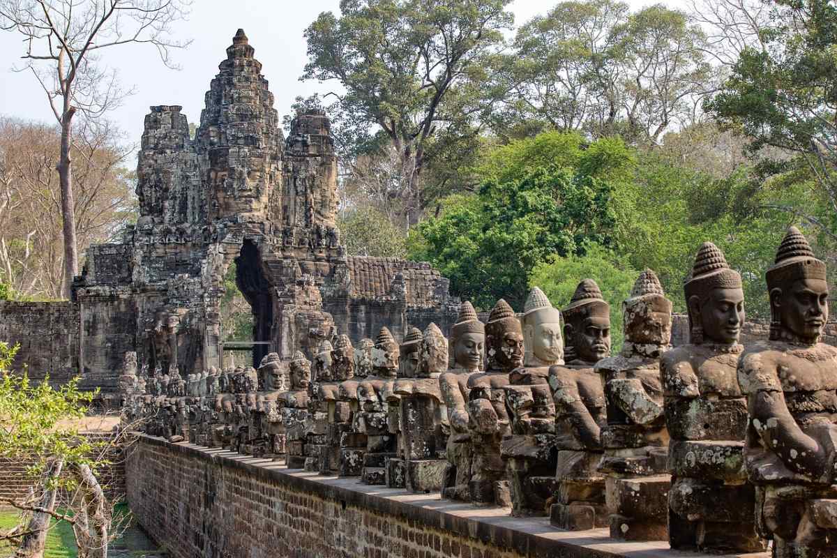 The Angkor Temples Tour – 4 Days