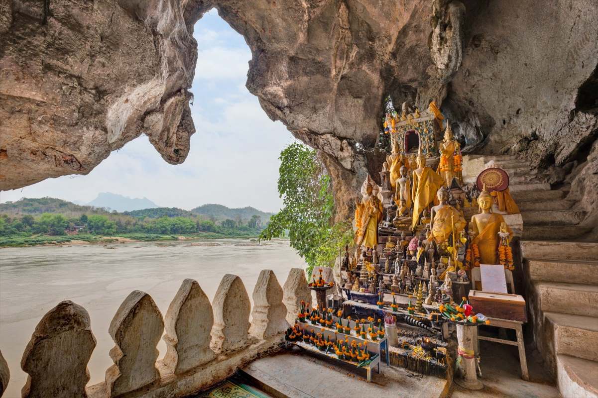 Essential Of Laos Tours – 6 Days