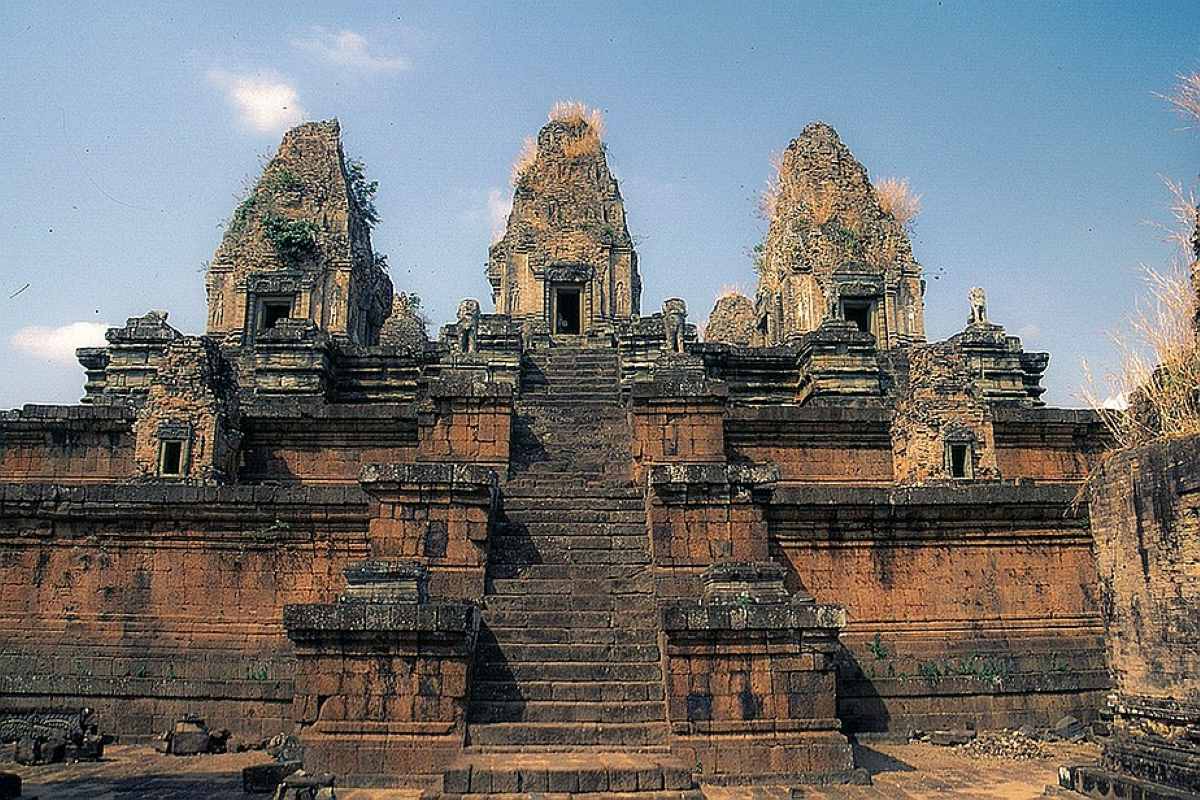 The Angkor Temples Tour – 4 Days
