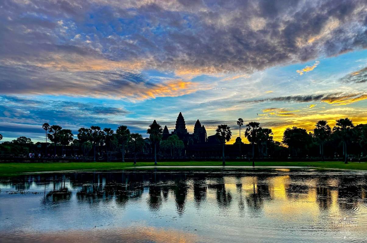Ancient Angkor Tour – 3 Days