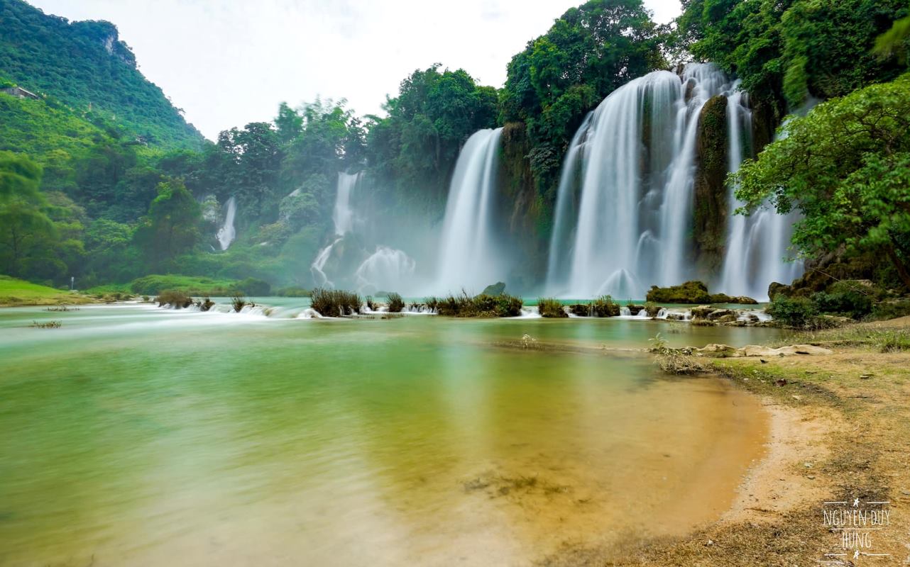 Northeast Of Vietnam – Ha Giang Loop – Ban Gioc Waterfall – 6 Days