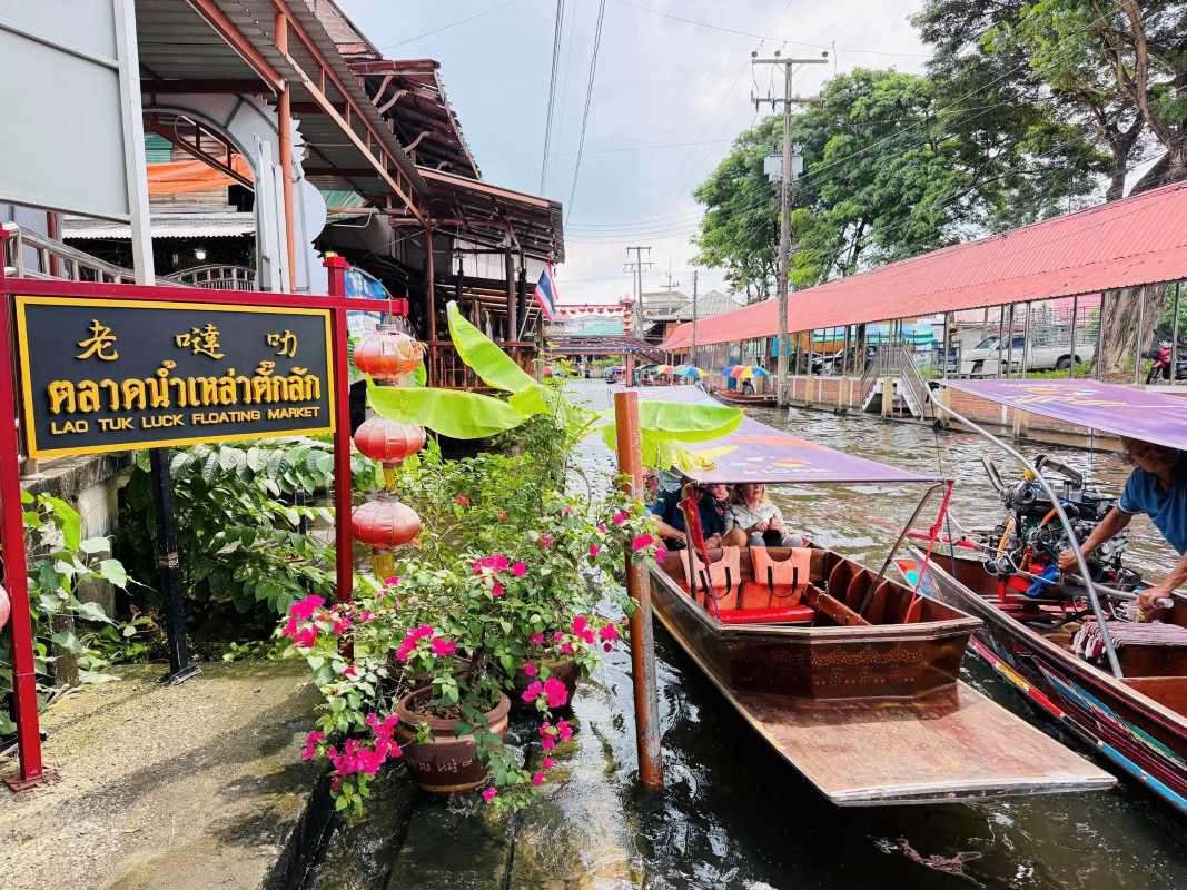 Southeast Asia Tour: Vietnam-Cambodia-Thailand – 18 Days