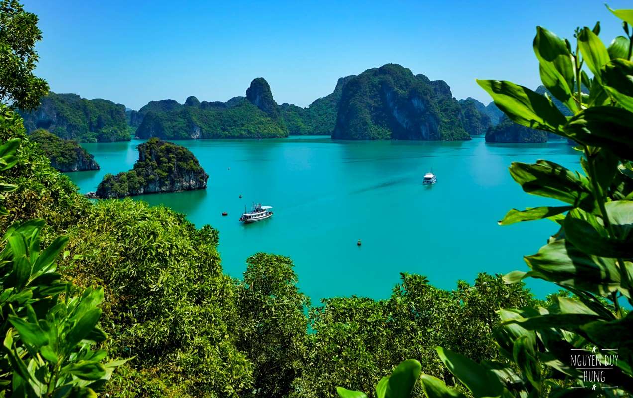 Halong Bay Tour From Hanoi – 1 Day