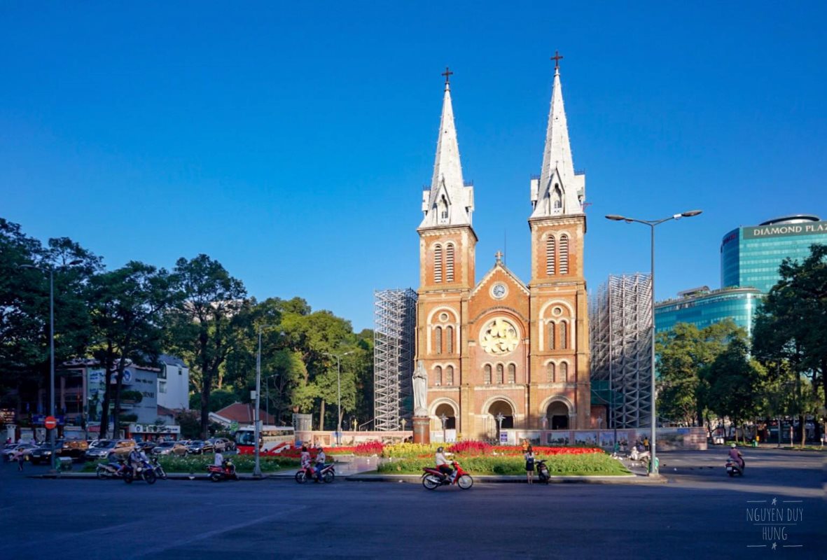 Best Romantic Vietnam Honeymoon Tour – 17 Days