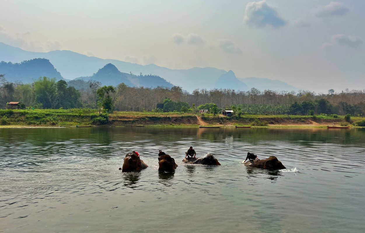 Luang Prabang Tour Highlights – 3 Days