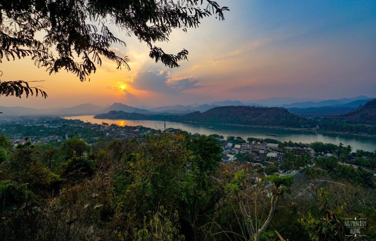 Luang Prabang Tour Highlights – 3 Days