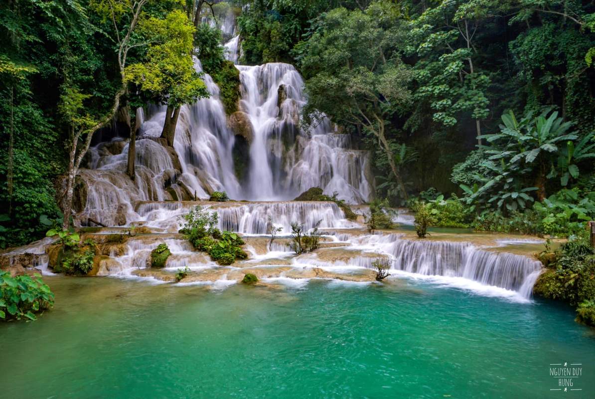 Laos Packaged Tour At A Glance – 7 Days