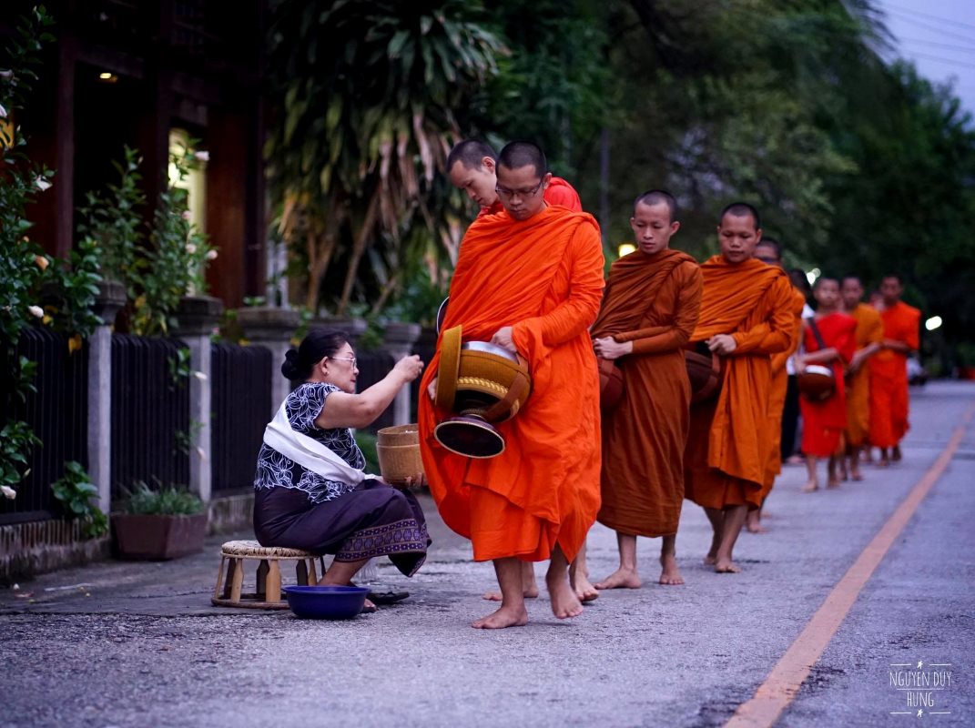 Essential Of Laos Tours – 6 Days