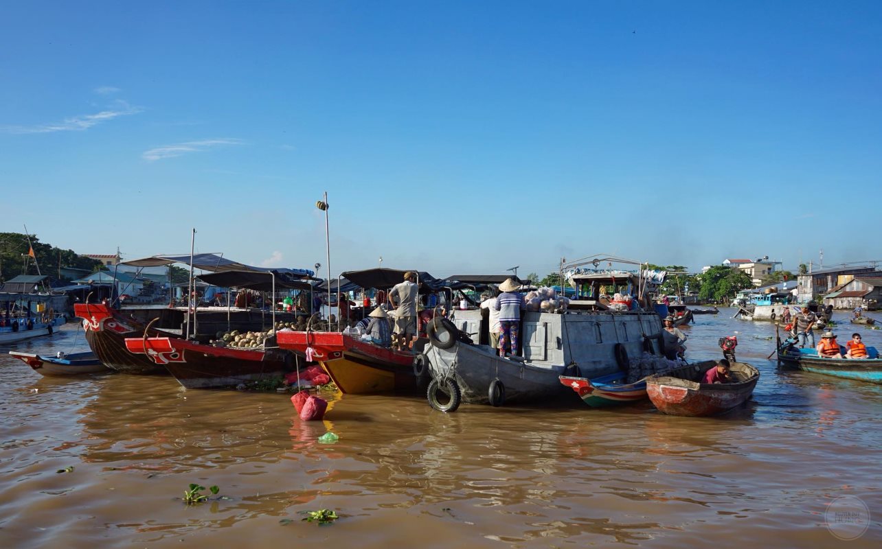 Best Romantic Vietnam Honeymoon Tour – 17 Days