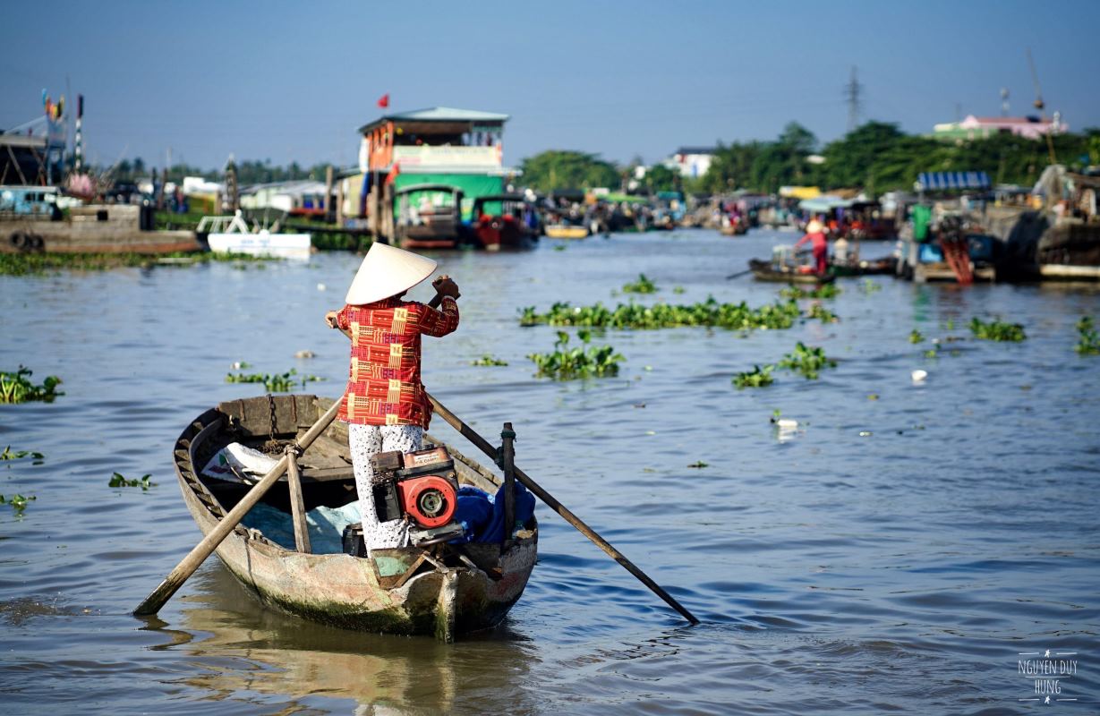 Mekong Magic: Exploring Vietnam and Cambodia on a River Cruise