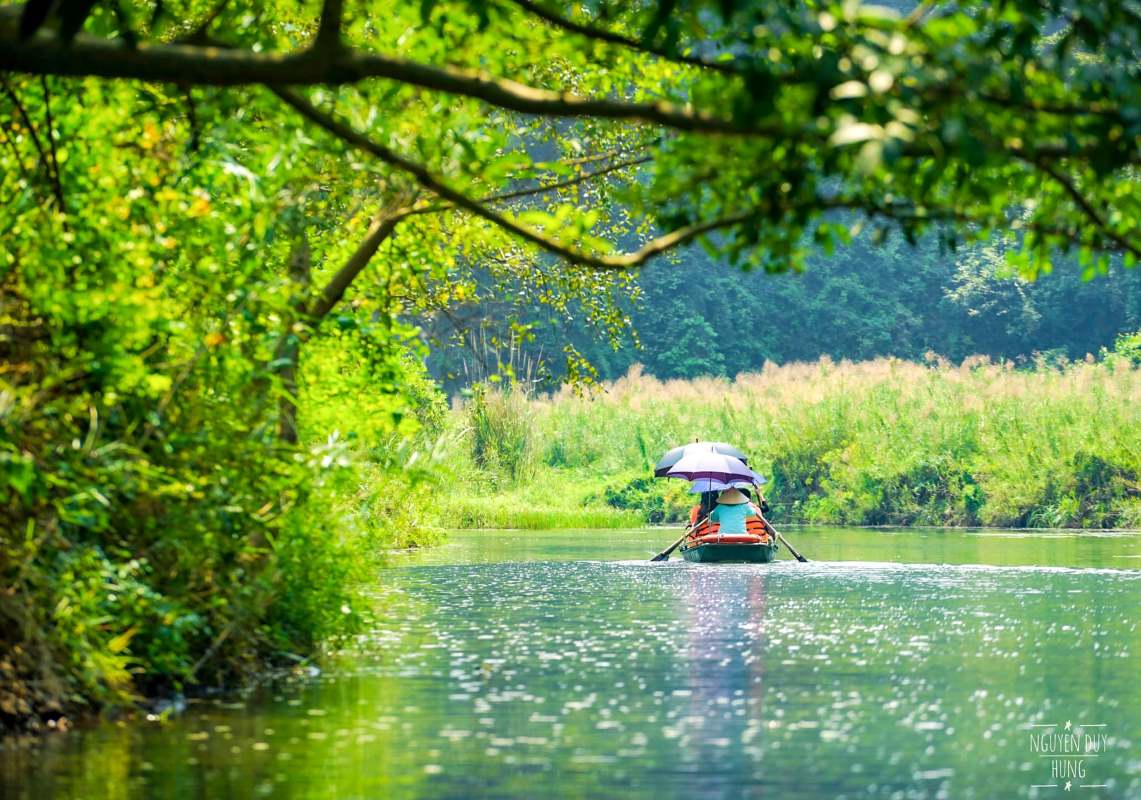 Hanoi To Ninh Binh Day Tour