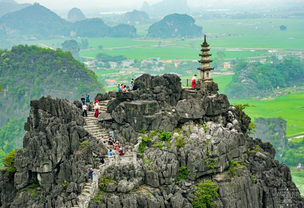 Northern Vietnam Adventure – 8 Days