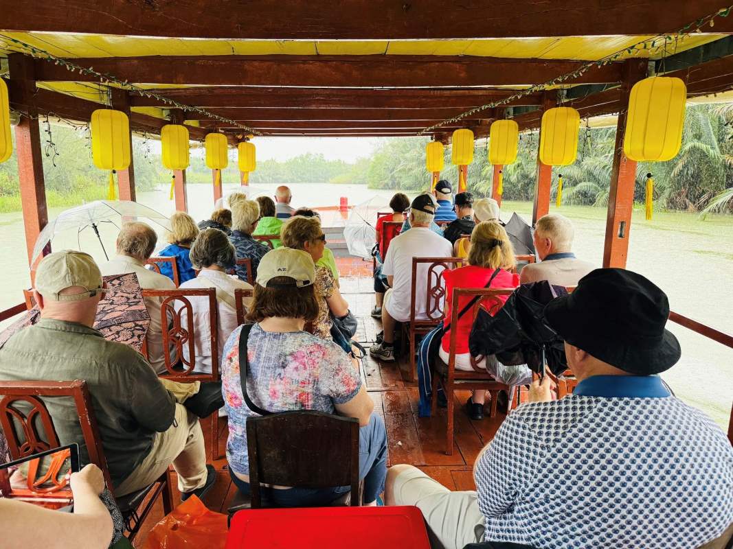 Exceptional tour with great coordination! profile picture