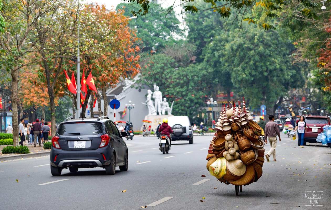 Hanoi Full Day City Tour