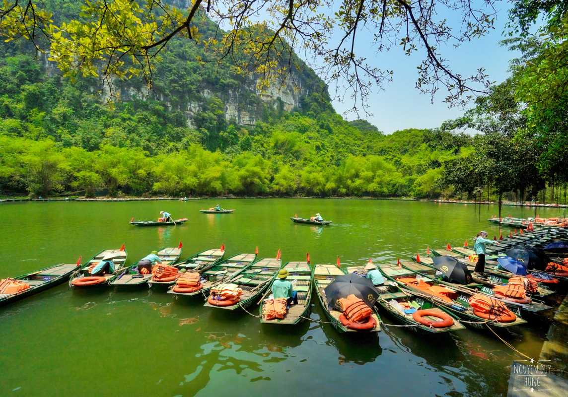Hanoi To Ninh Binh Day Tour