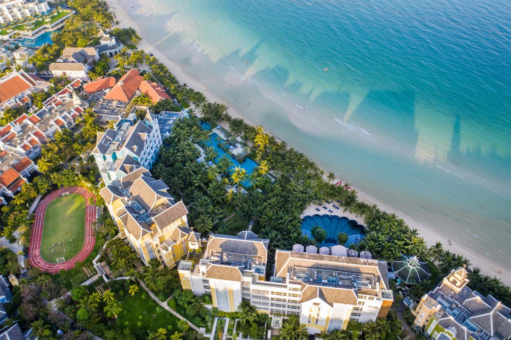 Khu nghỉ dưỡng JW Marriott Phu Quoc Emerald Bay