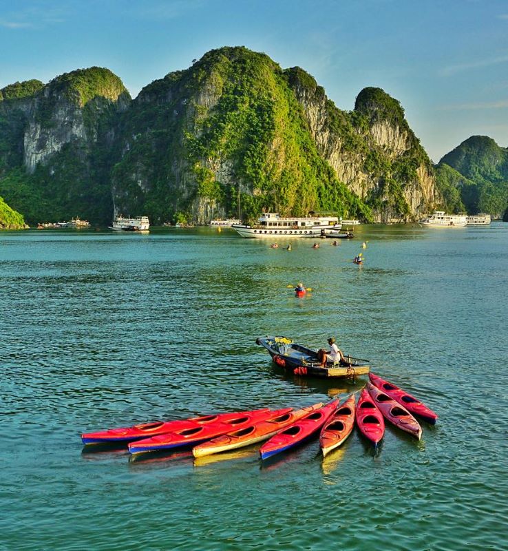 Ultimate Vietnam Adventure