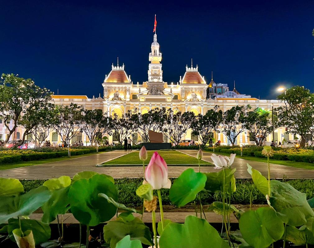 Vietnam Exploration