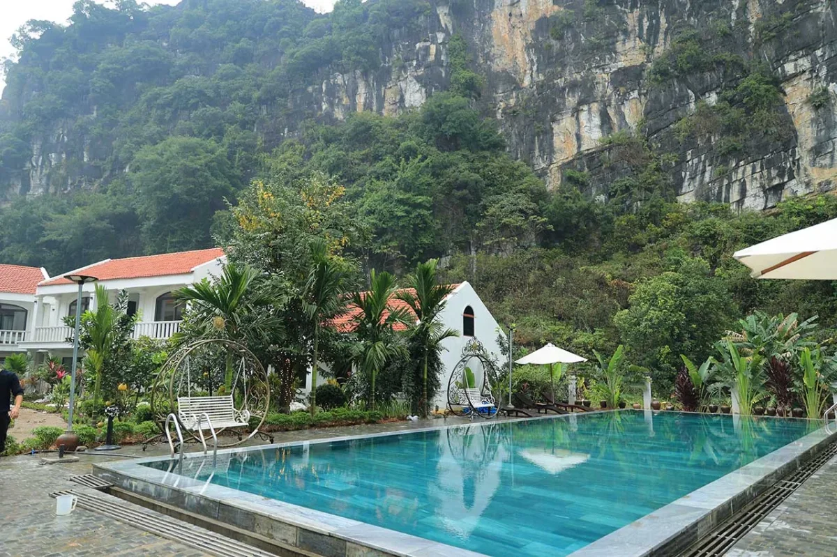 Lalita Tam Coc Resort - Ninh Binh