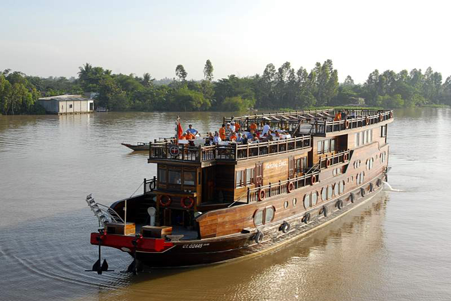 Mekong Eyes Cruise - Mekong Delta