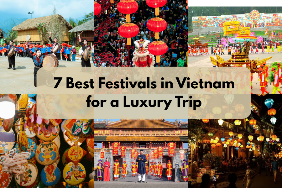 7 Best Festivals in Vietnam for a Luxury Trip