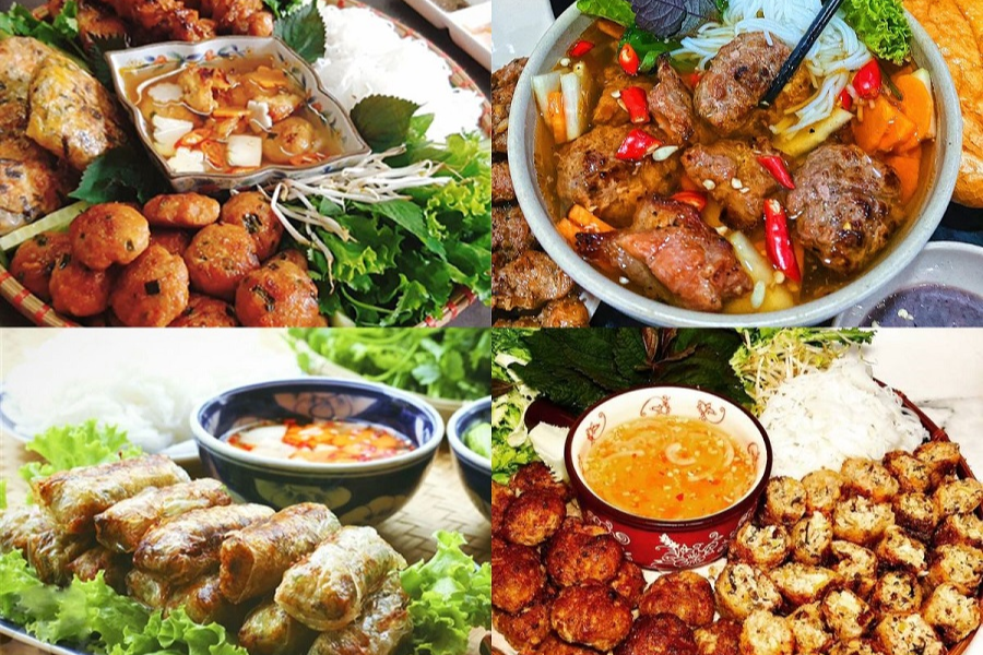Hanoi Special Street Food Tour