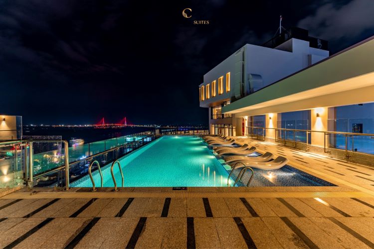 Charmant Suites Can Tho Hotel