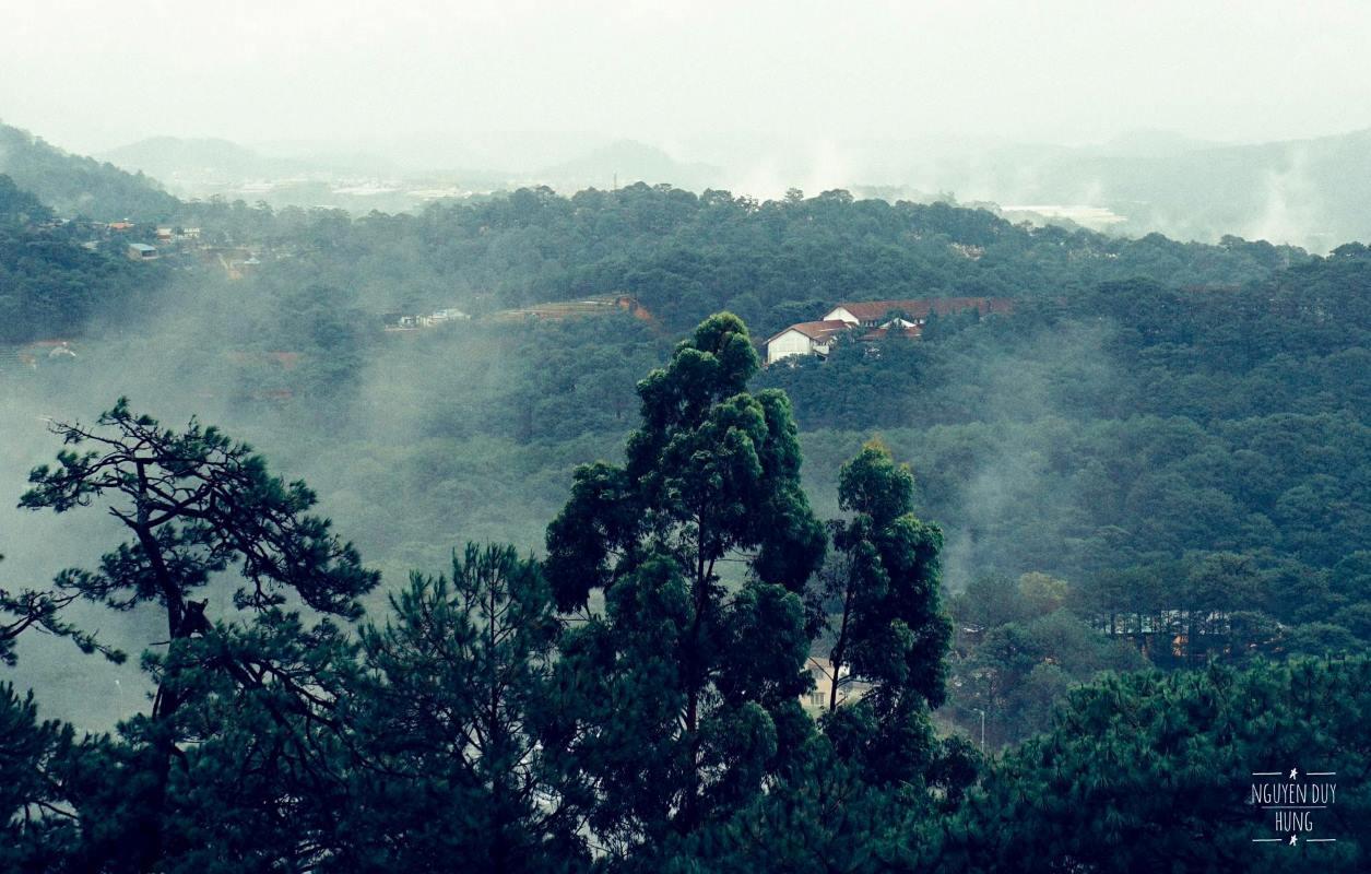 The Character of Da Lat