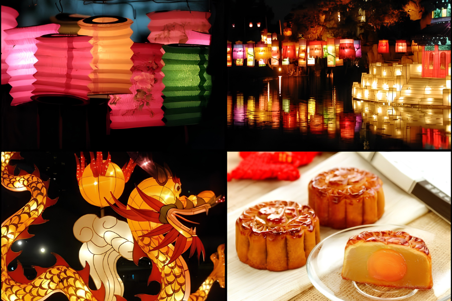 Experiencing the Mid-Autumn night with Vietnam private tours grants exclusive front-row access to vibrant local folklore