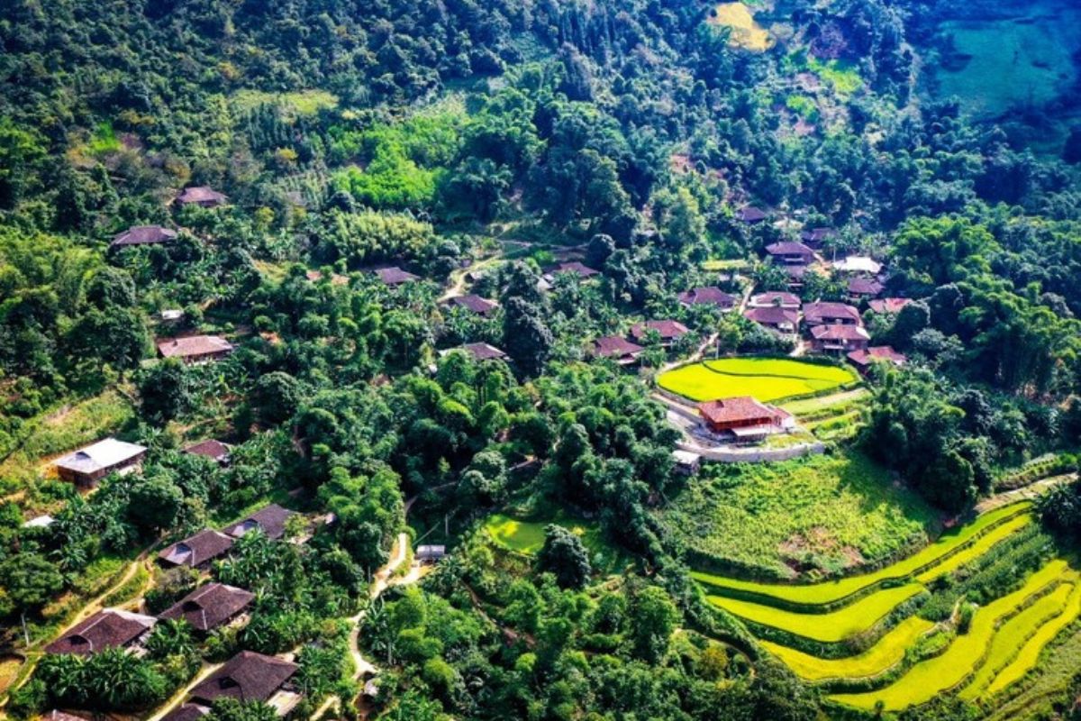 Khuoi Khon Homestay - Bao Lac