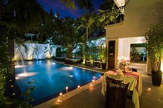 La Rose Suites - Phnom Penh